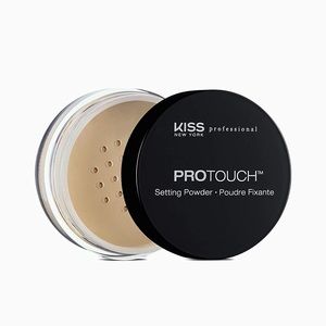 NEW | Kiss New York Pro Touch Setting Powder